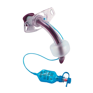 Portex Tracheostomy Tubes, Size 9.0, Cuffed, Sterile, Each Each
