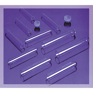 Test Tube Rimless, 16x100mm., Borosilicate Each