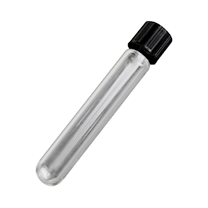 Livingstone Test Tube without Rim, 25 x 150(H) mm, Borosilicate Glass, 100/Box Box