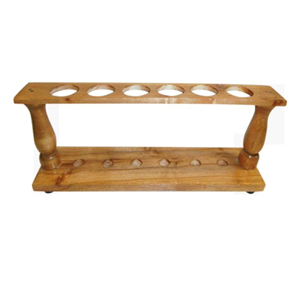 Livingstone Test Tube Rack Stand 6 Holes
