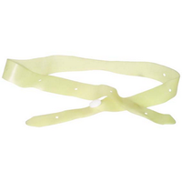 Latex Thigh Strap for Leg Urine Bag, 45cm, Each (955.00.055) Each