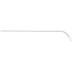 Rectoscope suction tube Each
