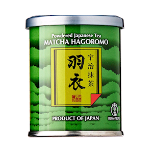 Ujinotsuyu Hagoromo Matcha Green Tea Powder, 40g, Each