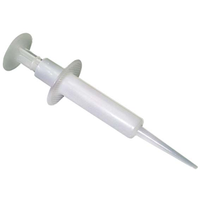 Ult0125 Recyclable Plastic Syringe 1.2cc 20/pk Pack