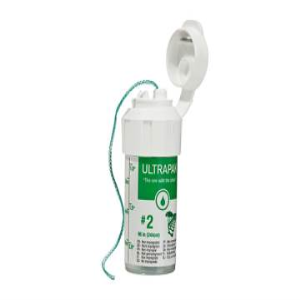 Ult0133 Ultrapak Cord #2 Each