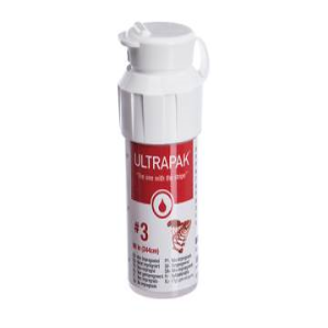 Ult0134 Ultrapak Cord #3 Each