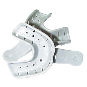 Unident Disposable Dental Impression Trays Lower