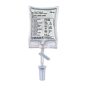 Uro-Tainer Suby G (Citric Acid 3.23 Percent ), 100ml, Each Each