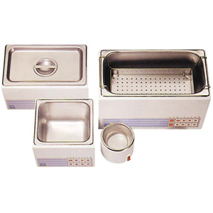 Ultrasonic Cleaner Model2000HT30L Each