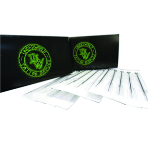 Underworld tattoo magnum tattoo needle, size 15, 50/Box
