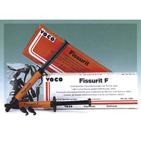 Syringes, Interoral Tips - White w/Fluoride Pack