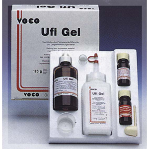 Ufi Gel 120g Powder 90ml Liquid * Product Discontinue * Each