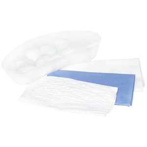 Vaginal examination pad loose Loose