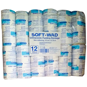 SOFT-Wad Orthopaedic Undercast Padding Bandage