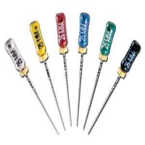 CC FLEXICUT FILES 25MM #25 6/PK Pack