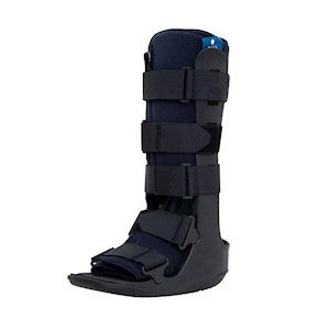 Victor Moon Boot 1.0, Tall, No Air, With Shock Pod, Soft Nylon/Foam Liner, Extra Small, Each Each