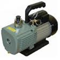 Vacuum Pump, Motorised 45 L/M,240V, 2 Stage Oil Immersed Each