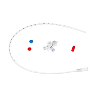 Vygon Umbilical Catheter, 4FR, 40cm, Polyurethane, Single Lumen, Each Each