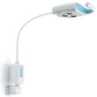 Welch Allyn GS 600 MINOR PROCEDURE LIGHT WITH TABLE/WALL MOUNT #44610 Each