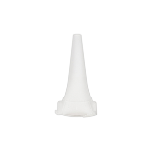 Welch Allyn LumiView Otoscope Ear Specula, 2.75mm, Disposable, Child, Clear, 34 Pieces/Pack Pack