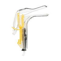 Welch Allyn KleenSpec Vaginal Specula, Premium 590 Series, Extra Small, 24 Pieces/Box