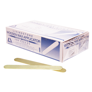 Livingstone Wooden Applicator Stick