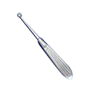 Volkmann Curette, Bone Spoon, 165mm, Each Each