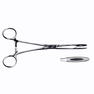 Livingstone Gross-Maier Dressing Forceps