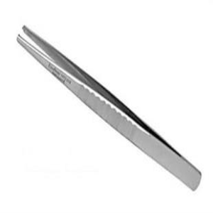 Livingstone Treves Tissue Forceps