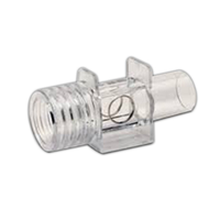 Welch Allyn Mainstream C02 Airway Adaptors, Single Use, 10 Pieces/Box Box