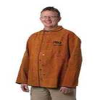 RED WELDERS JACKET, 2XL Each