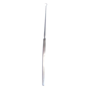 Jaeger Foreign Body Needle, 18cm, Blunt, Each Each