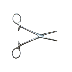 Livingstone Kocher Haemostatic Artery Forceps