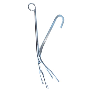 Harrison Forceps, Sterilizer for Bowls, 35cm, Each Each
