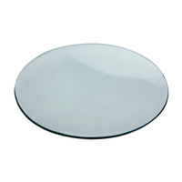Livingstone Watch Glass, 125mm Diameter, 10/Pack Pack