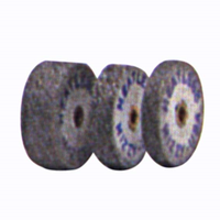 Mizzy Heatless Wheels, No. 13, 1/2"D x 3/16"W 50/box Box