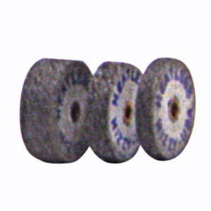 Mizzy Heatless Wheels, No. 13, 1/2"D x 3/16"W 50/box Box