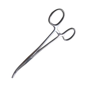 Livingstone Crile Haemostatic Artery Forceps
