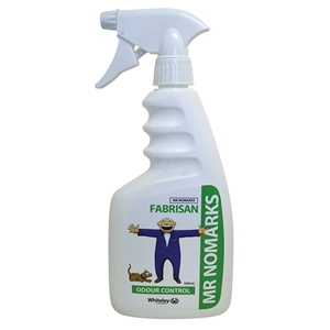 Mr Nomarks Fabrisan, 500mL Spray Bottle, Each Each