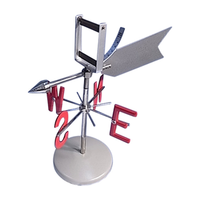 Wind Vane Wind Speed Indicator Demonstration Type Anemometer, Each Each
