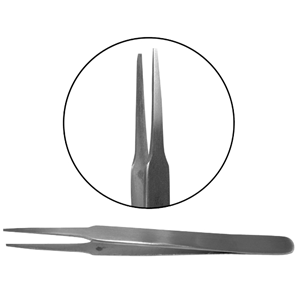 Livingstone Ultra Fine Tip Jeweller Forcep Tweezer