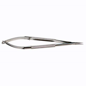 Livingstone Barraquer Micro Needle Holder