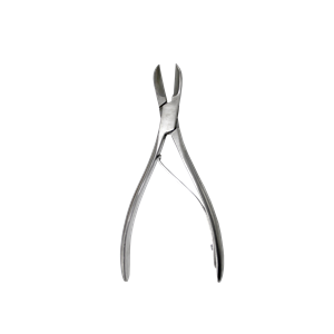 Livingstone Bone Cutter/Nail Clipper with Curved Jaw