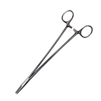 Livingstone Mayo Hegar Needle Holder, 12.5cm, Stainless Steel, Each Each
