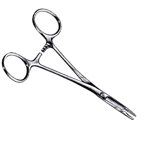 Livingstone Olsen Hegar Needle Holder with Scissors Combo, 16cm, Stainless Steel, Each