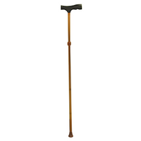 Livingstone Walking Stick, Foldable, Aluminium, Bronze, Adjustable 71-94 cm, 50 Pieces/Carton Carton