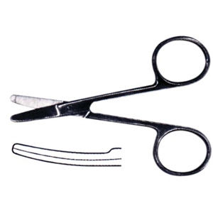 Livingstone Baby Scissors