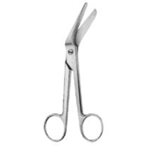 Braun-Stadler Episiotomy Scissors, 14.5cm, Each Each