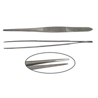 Livingstone Splinter Dissecting Forceps
