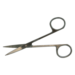 Livingstone Iris Gum Cuticle Scissors